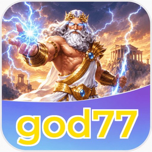 god77 Logo - Platform APK Android Terpercaya